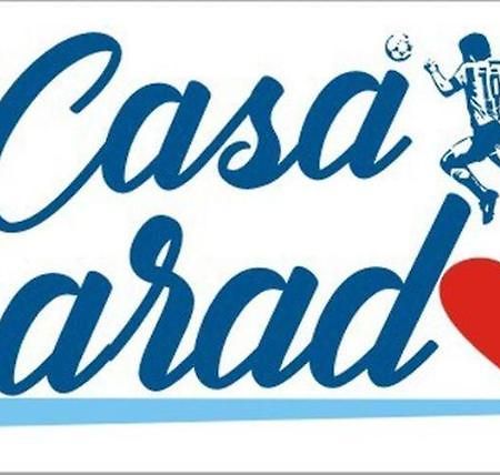那不勒斯Casa Maradona公寓 外观 照片