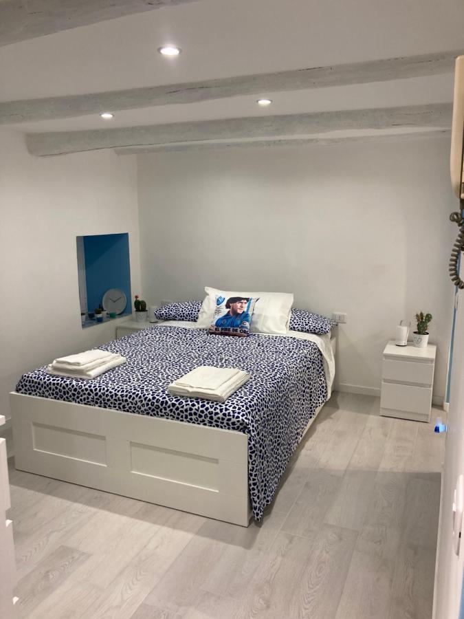 那不勒斯Casa Maradona公寓 外观 照片