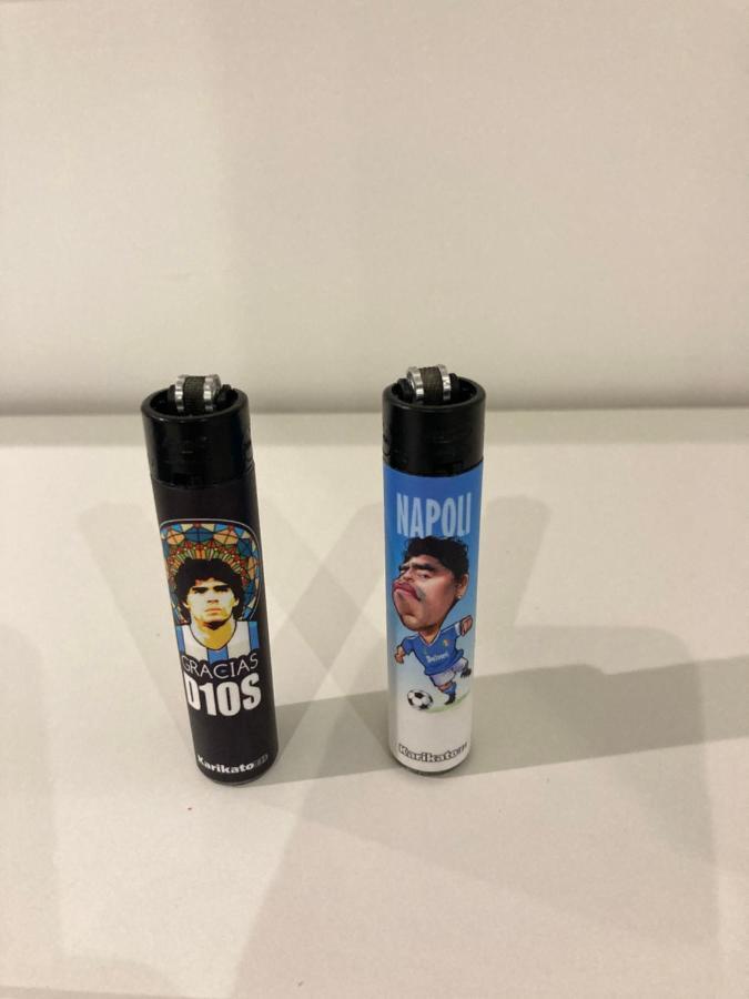 那不勒斯Casa Maradona公寓 外观 照片